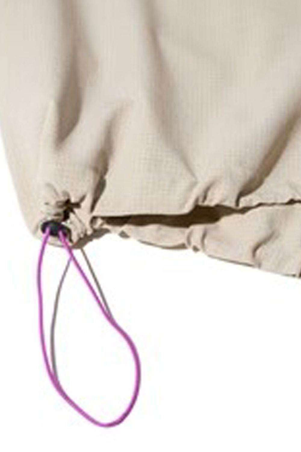 【26SS】 DOT AIR MOCK NECK / ドットエアー モックネック （グレー）