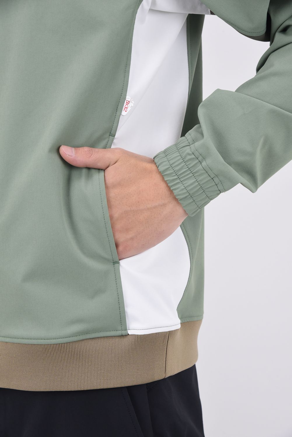 SY32 by SWEET YEARS GOLF - SPORTEX STRETCH MULTI JK SY32 by SWEET YEARS GOLF - SPORTEX STRETCH MULTI JK