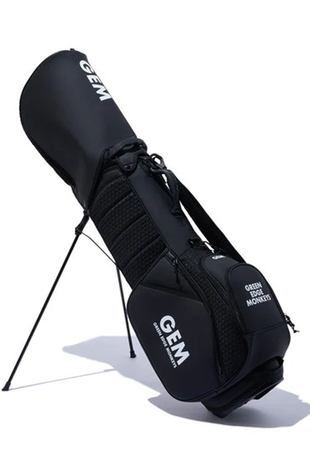 【26SS】【銀行振込・代金引換不可】【返品・交換不可】 ORIGINAL CADDY BAG / オリジナル キャディバッグ （ブラック）