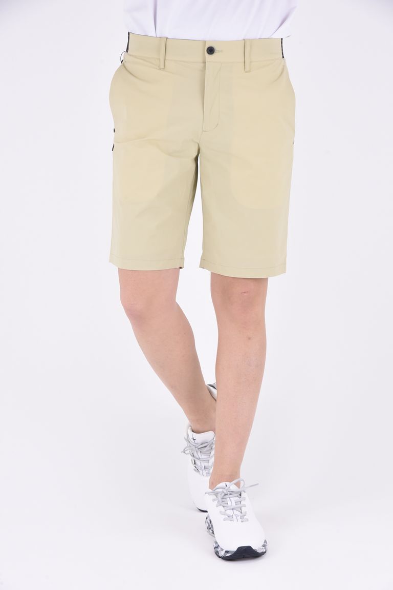 BRIEFING - MENS WR LOGO ELASTIC SHORT PANTS / ロゴ ウエストベルト 