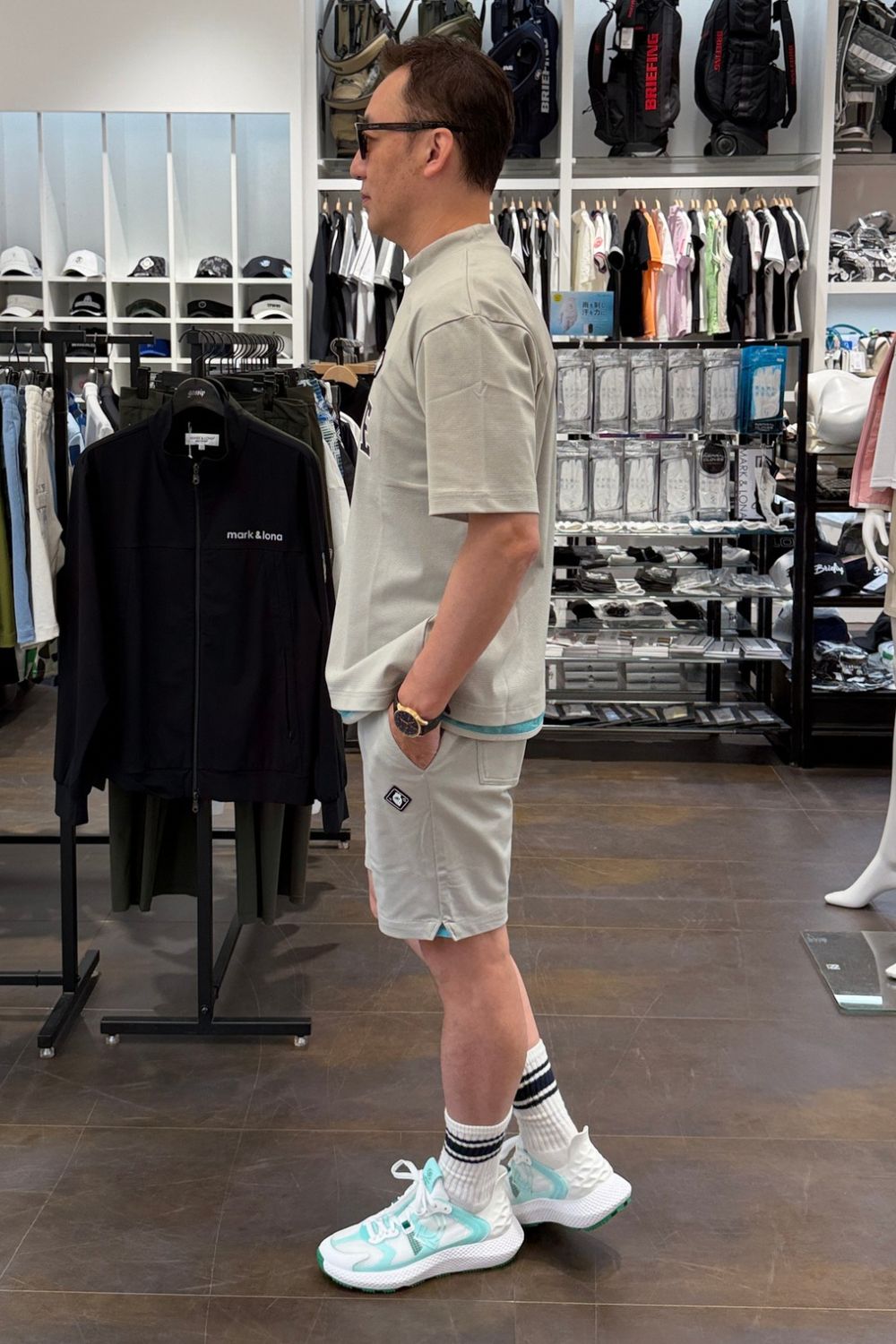 V12 GOLF Men's Style 05181