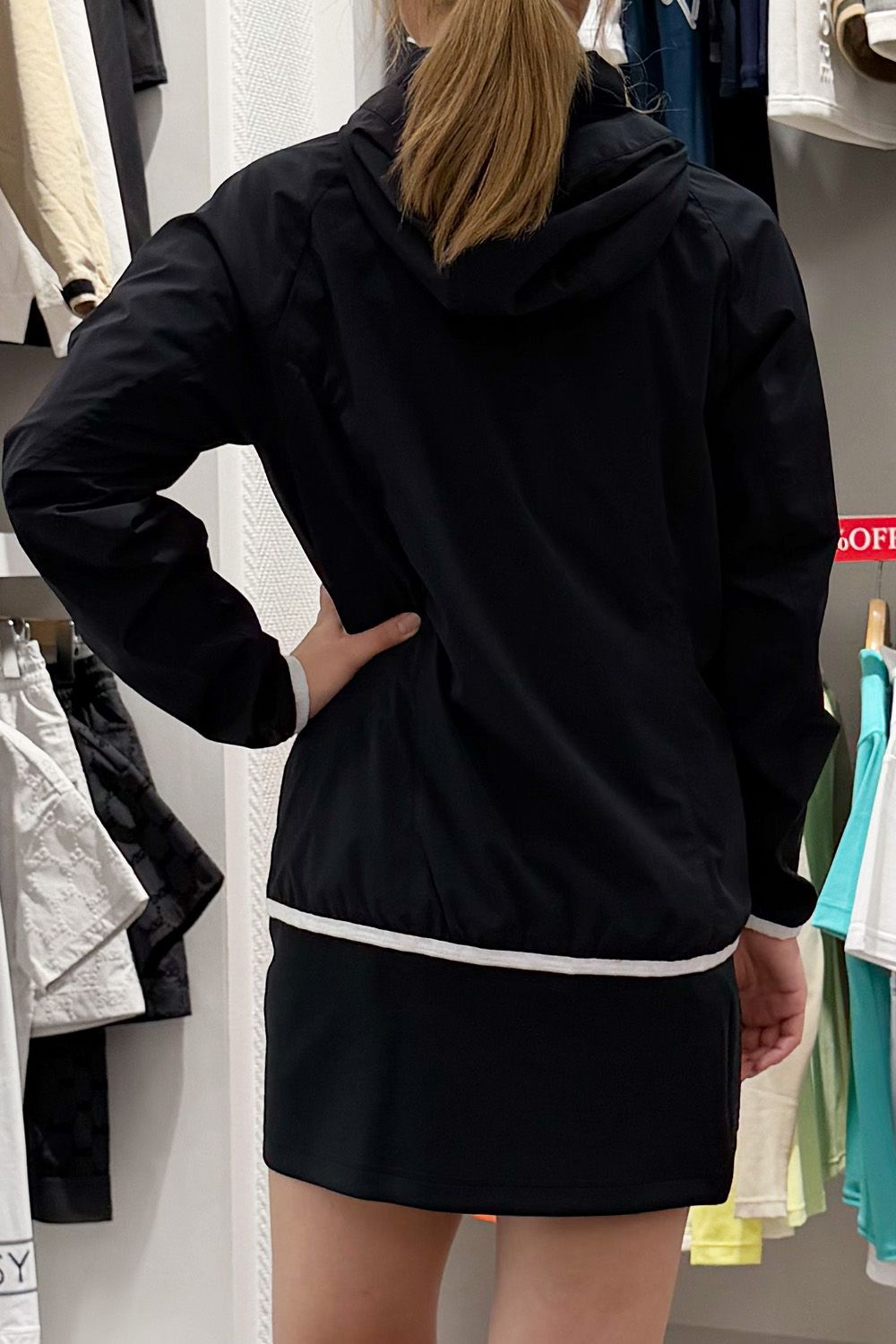 BRIEFING GOLF Lady's Style 03013