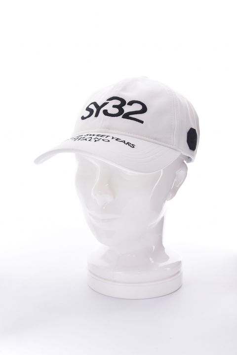 【26SS】 COOL TOUCH CAP / 接触冷感 キャップ (ホワイト)