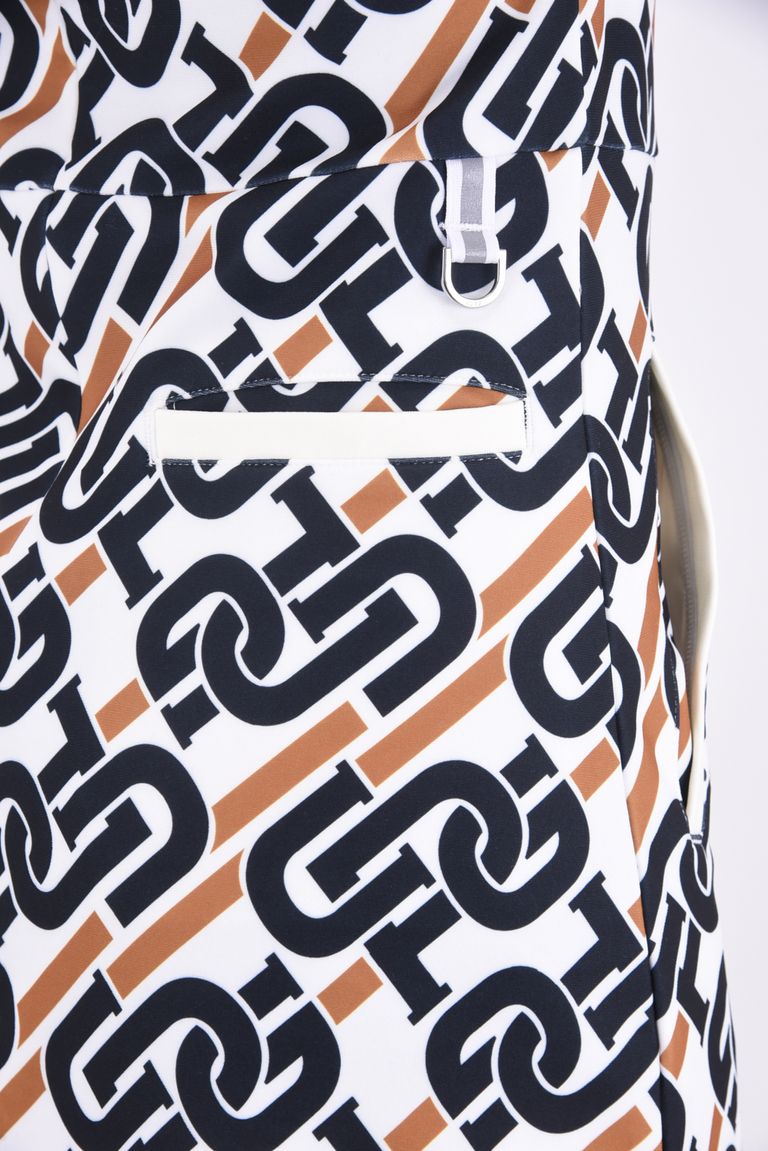 CPG GOLF - 【レディース】 CHAIN LOGO GRAPHICAL ONE PIECE / 2WAY 
