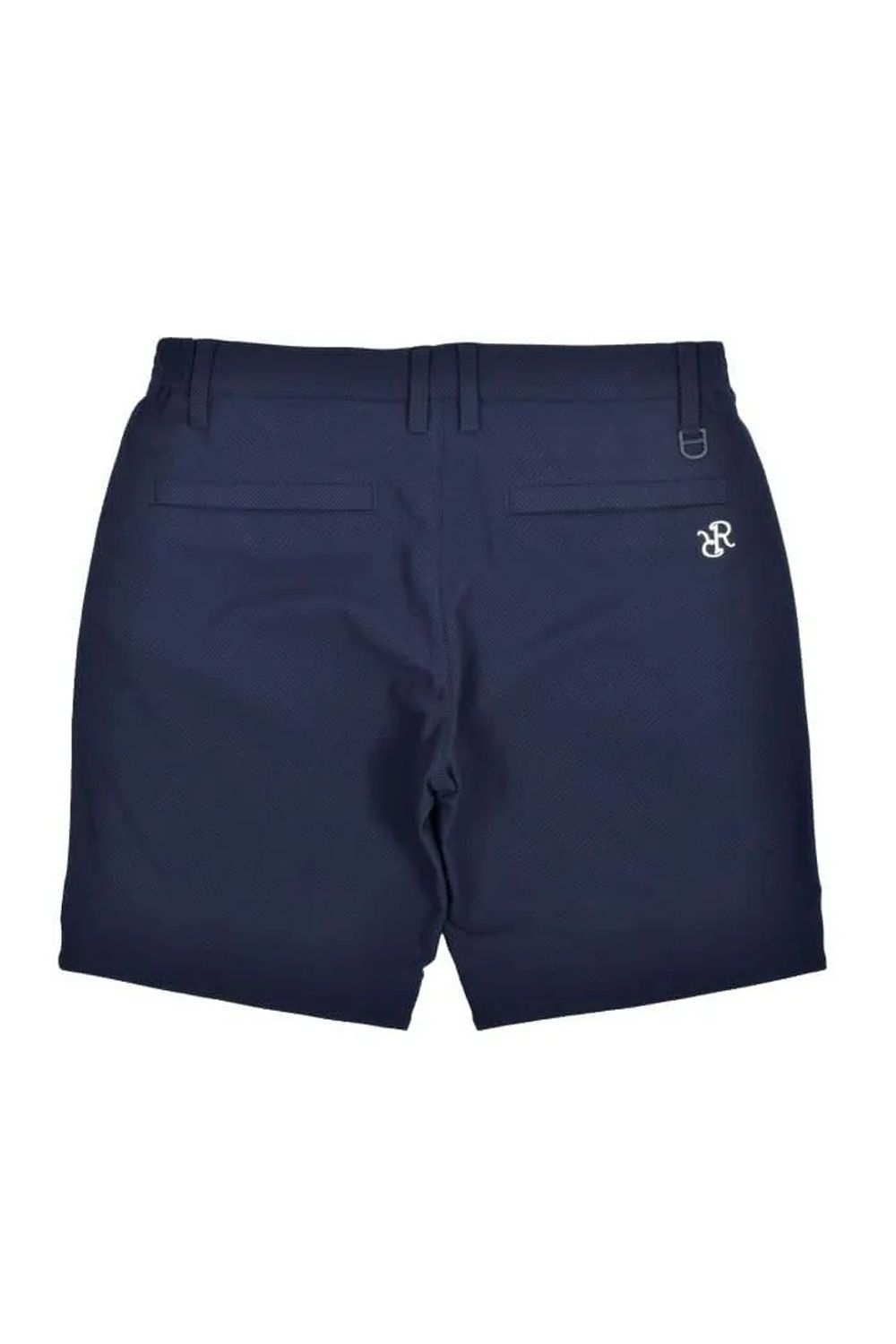 【26AW】 MENS DETACHABLE PANTS / ワッフル生地 ヘムデタッチャブル 2WAYパンツ (ネイビー)*