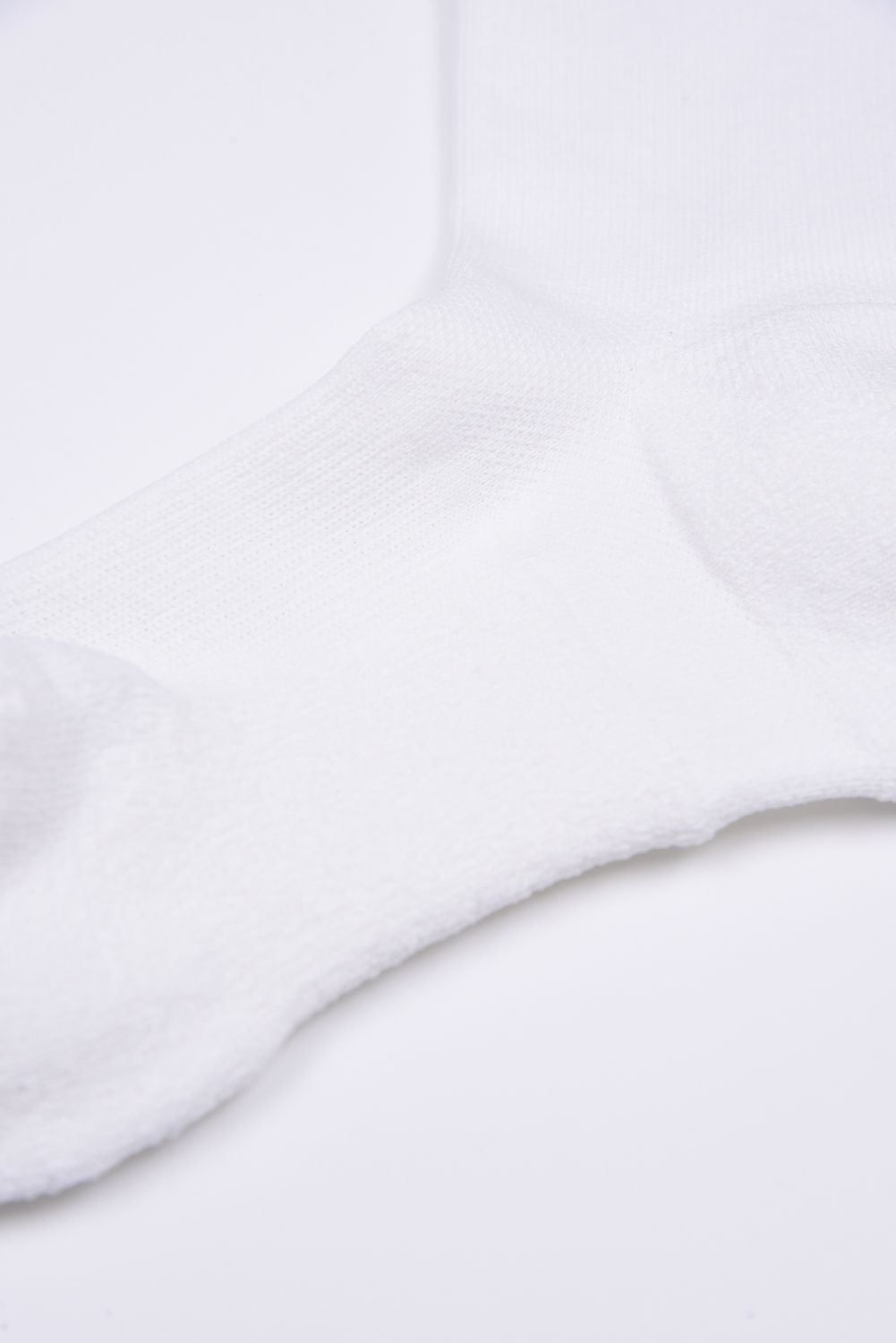 【26SS】【レディース】 WOMEN'S WASHI×CORDURA(R) HIGH SOCKS / コーデュラコットン ハイソックス (ホワイト)