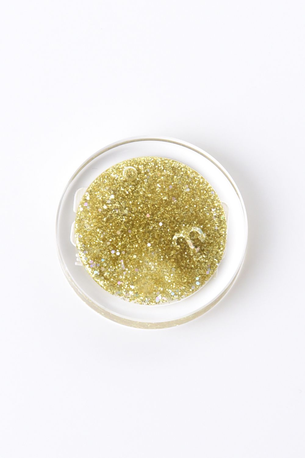 【26SS】【プレゼント好適品】 GLITTER MARKER / リキッドグリッター マーカー (ゴールド)