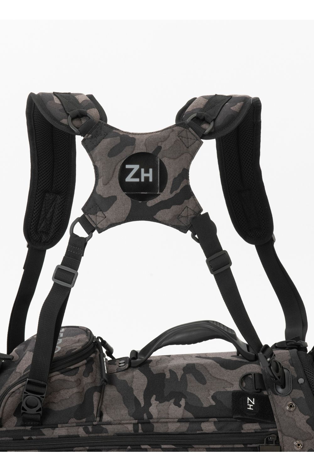 ZERO HALLIBURTON - 【1000Dコーデュラナイロン】 Stand Bag ZHG-CB1