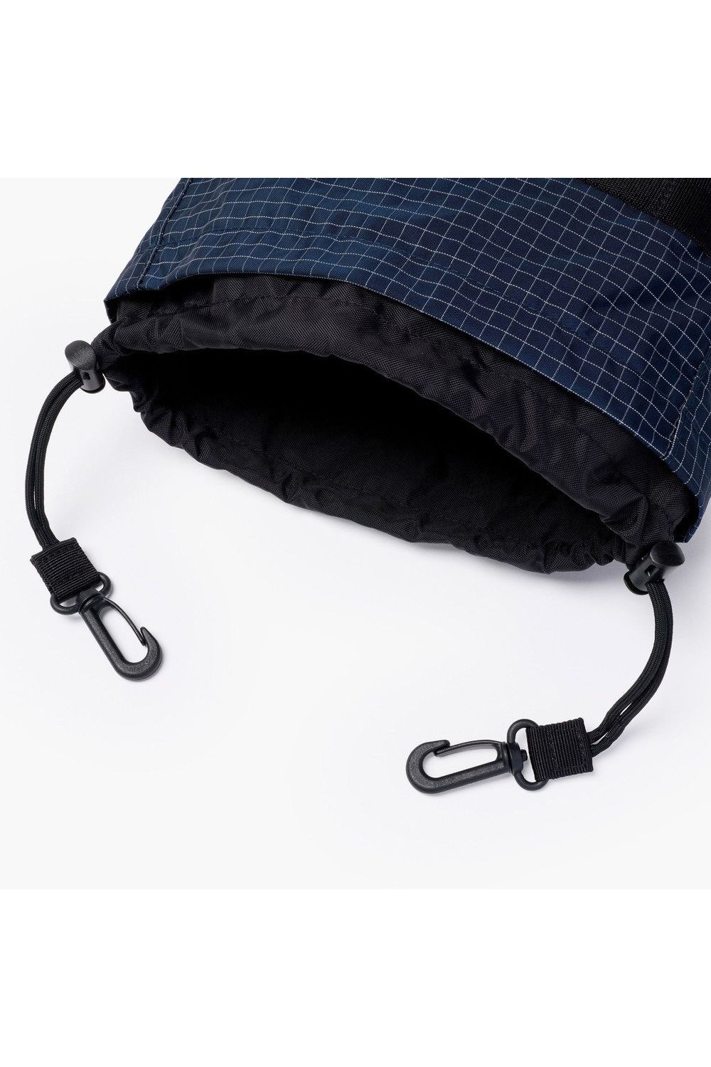 【26AW】【REFLECTIVE COLLECTION】 IRON COVER REF / リフレクター生地 アイアンカバー (ネイビー)