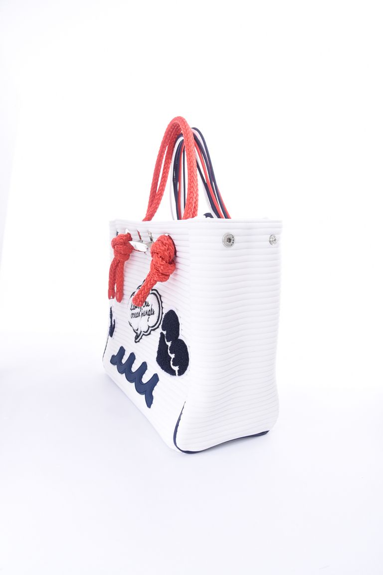 muta - 【プレゼント好適品】 L4K3 x muta CLEAT TOTE MINI 