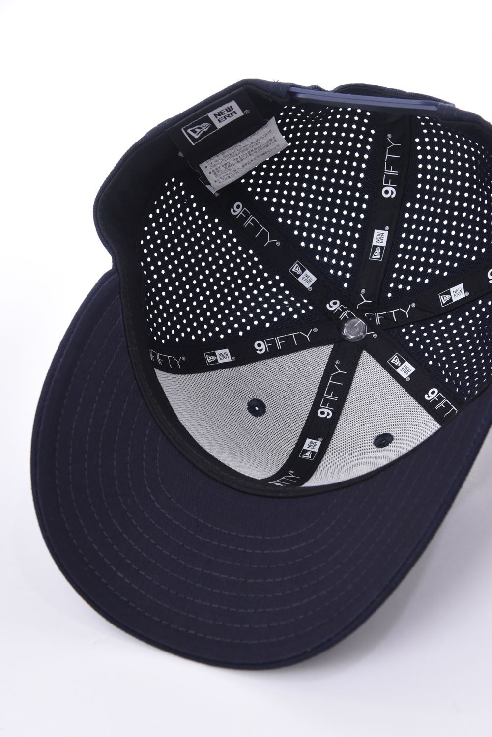 muta - 【25SS】 NEW ERA × muta MARINE LP 9FIFTY ADJUSTABLE