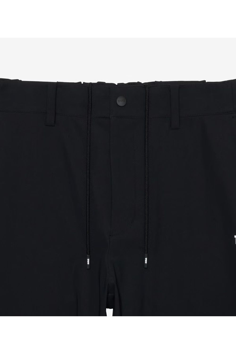 【26SS】 LUXURY SPORTY SHORTS / ドライタッチ ショートパンツ (ブラック)