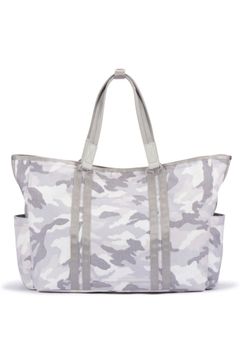 【1000Dコーデュラナイロン】 Locker Tote ZHG-B1 / トートバッグ (ホワイトカモ)