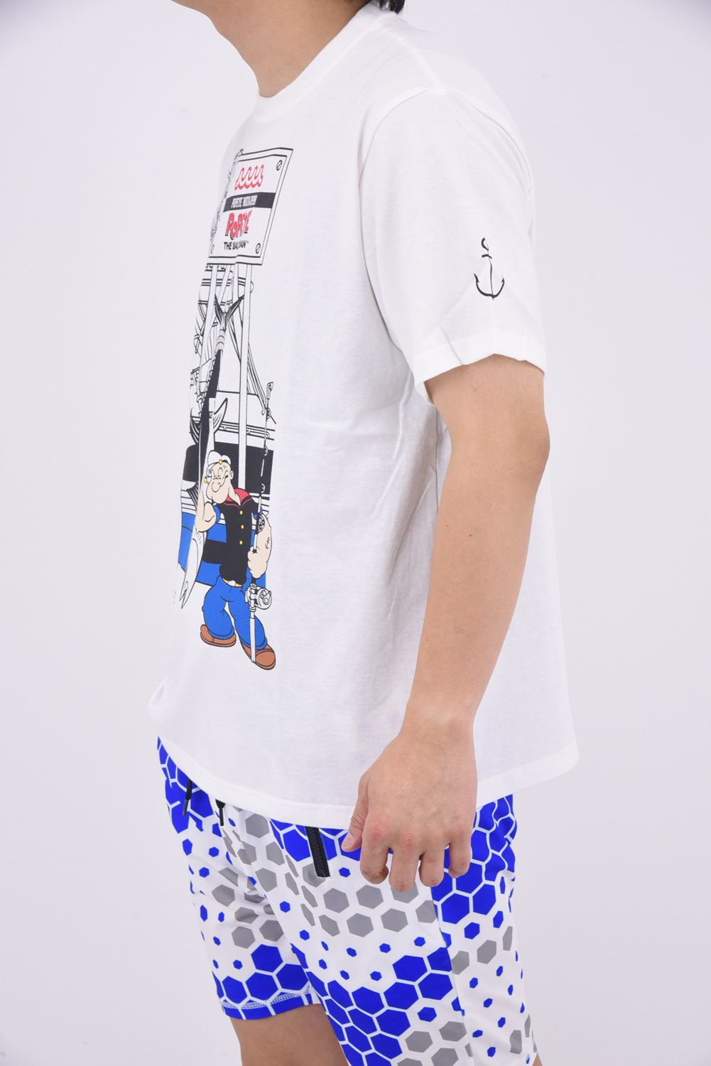 muta - 【25SS】【コットン100%】 POPEYE™︎ meets muta MARINE