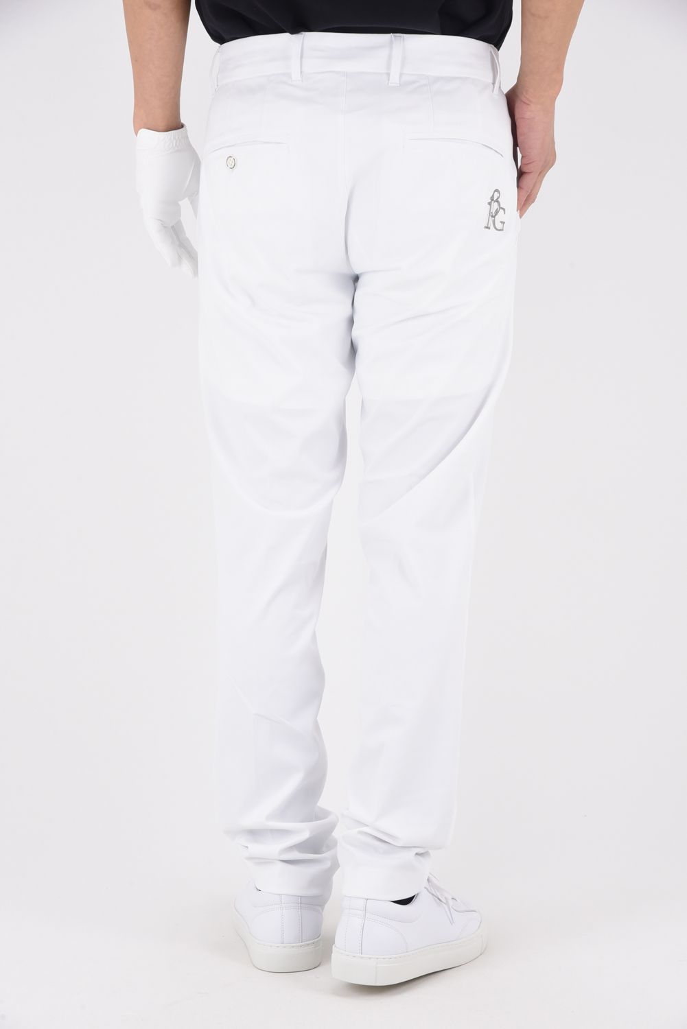 【26SS】 LONG PANTS / ロングパンツ (ホワイト)