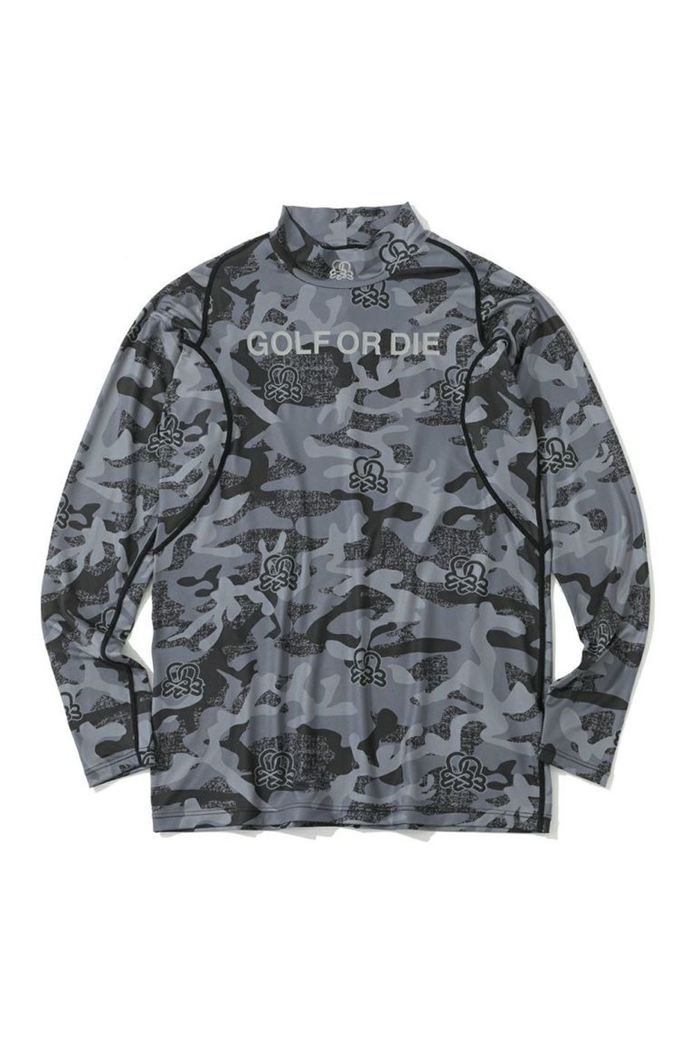 MARK&LONA - 【2025AW】【レディース】 EVER MOTION MOCK NECK