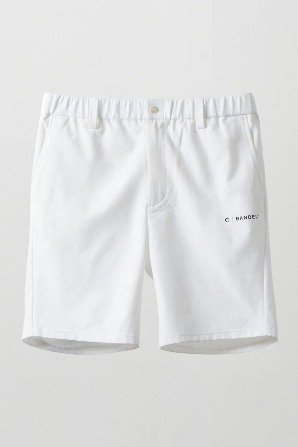 【26SS】 AERATION HALF PANTS / エアレーションドット ショートパンツ (ホワイト)