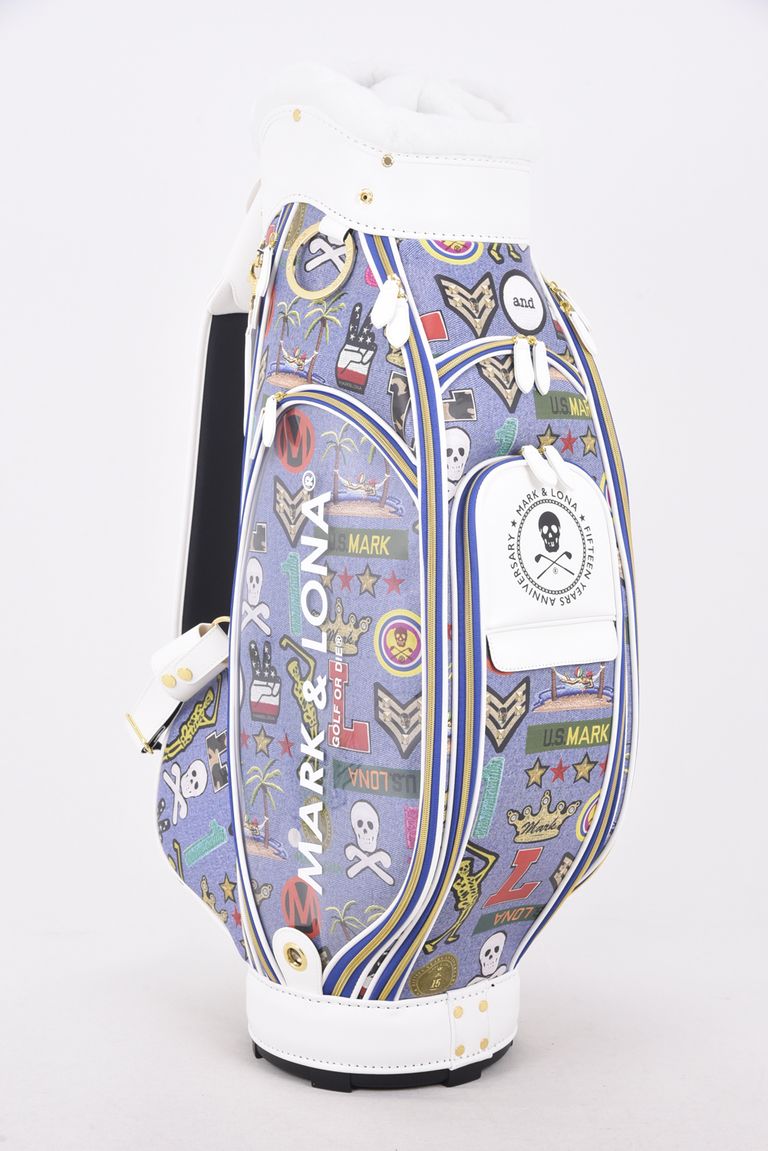 MARK&LONA - 【銀行振込・代金引換不可】 ALL MY LOVING CART BAG  