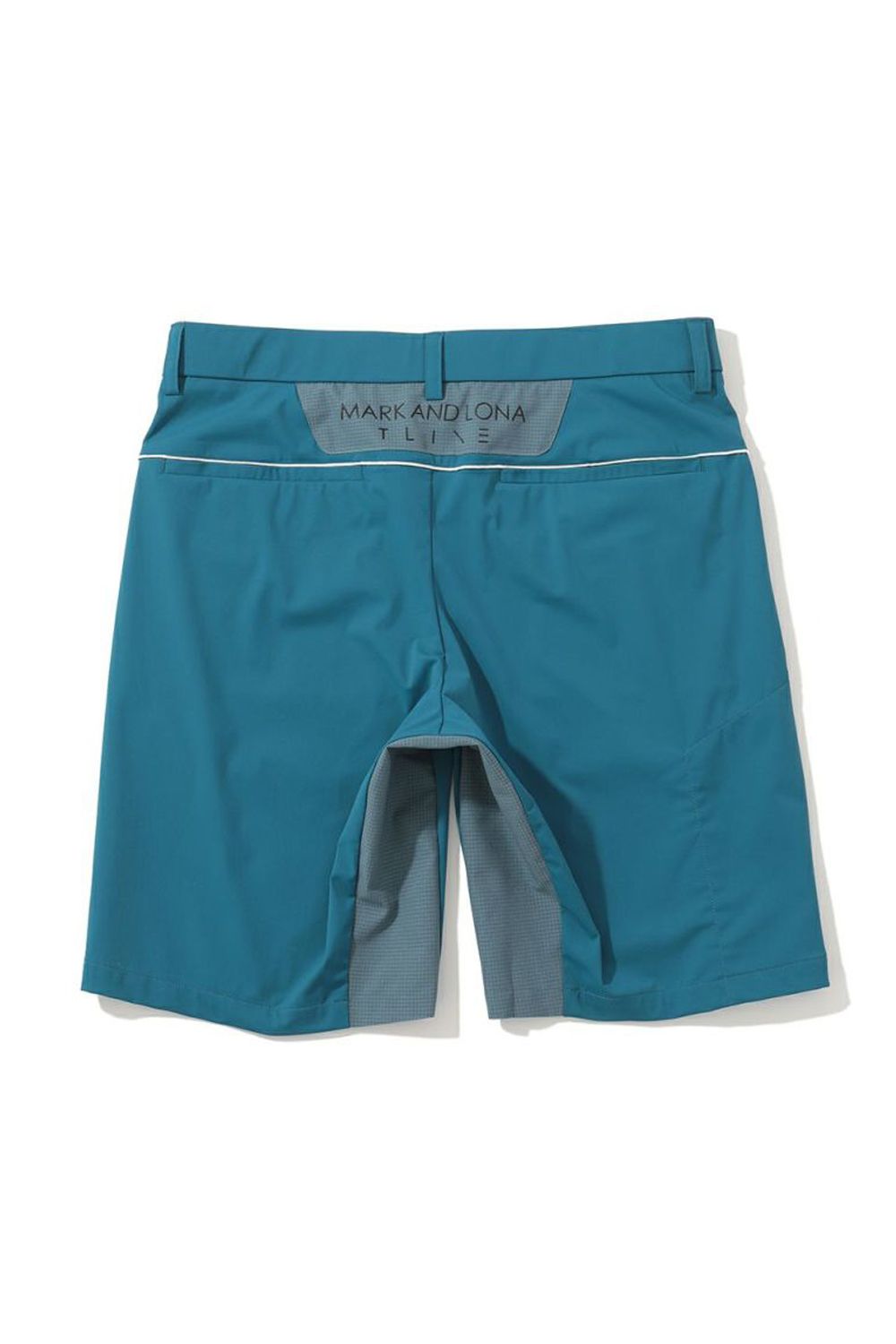 MARK&LONA - 【25SS】【T-LINE】 DRAFT HYBRID SHORTS / 異素材