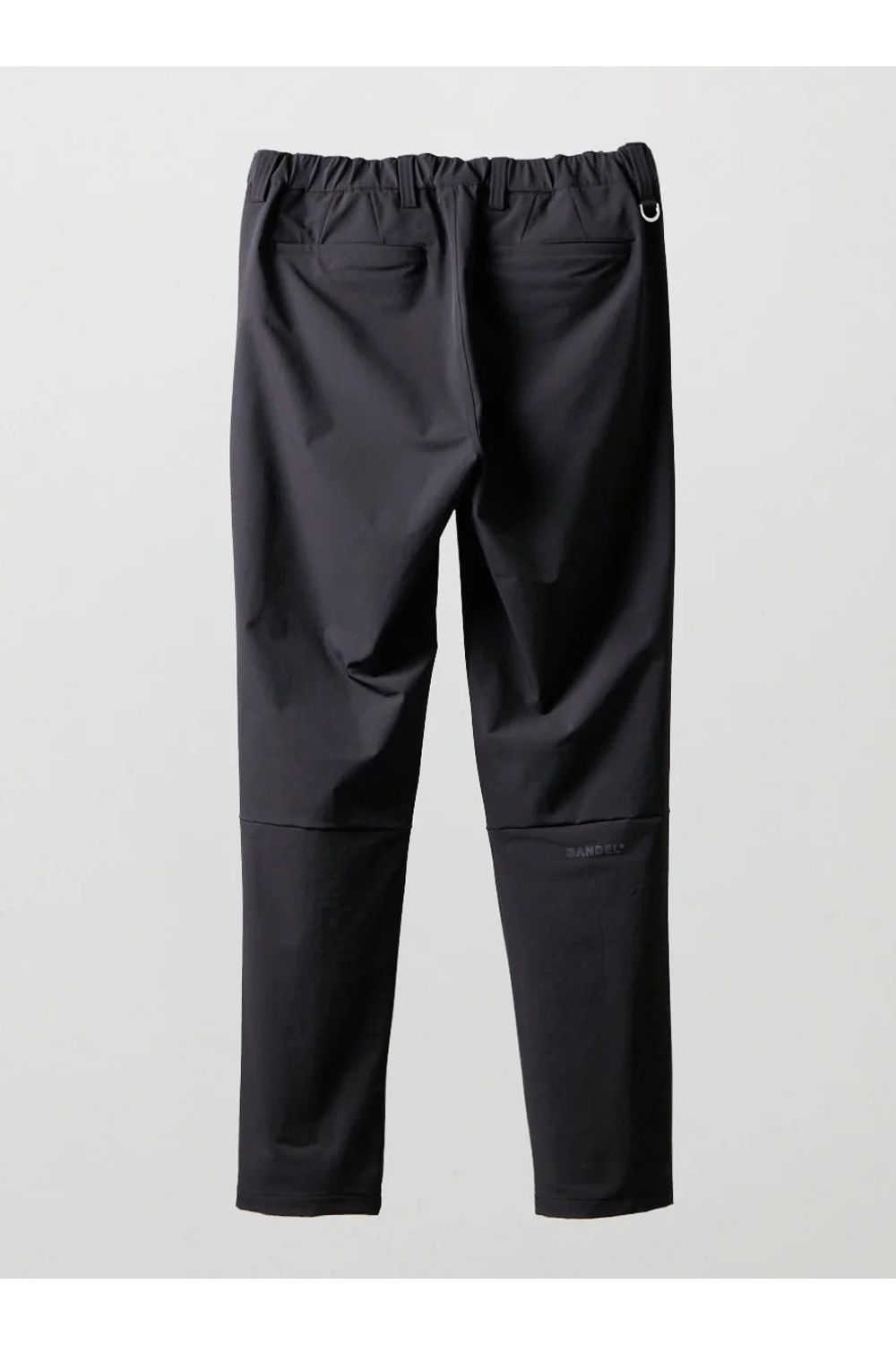 【26AW】 SHELL PANTS / CORDURA®ファブリック シェルパンツ (ブラック)