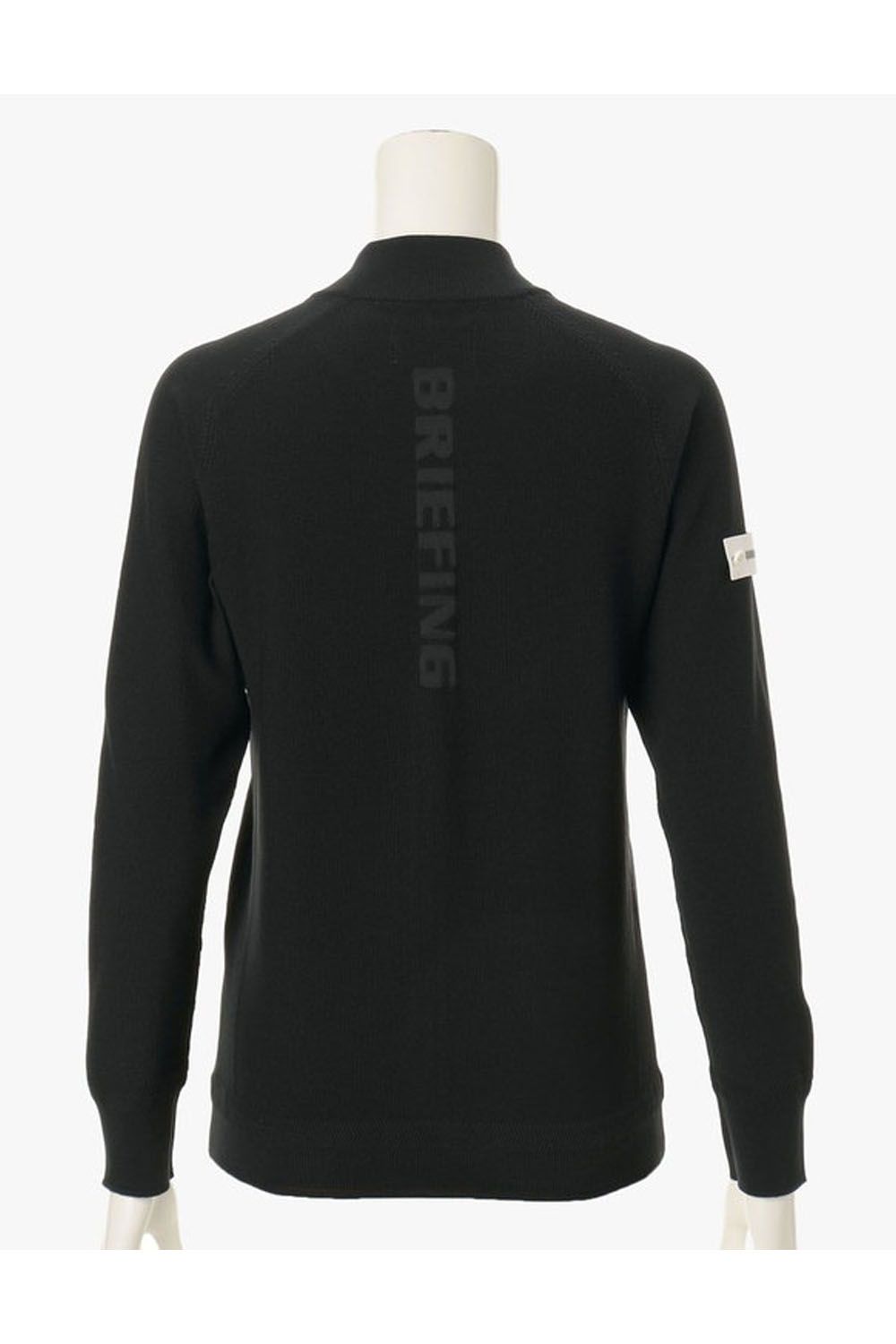BRIEFING - 【レディース】 WOMEN'S WR CREWNECK KNIT
