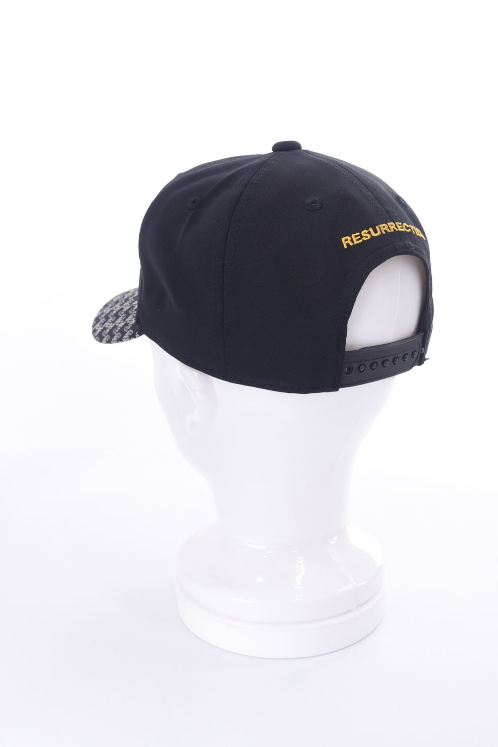 Resurrection - GM PRIM CAP UV / GMロゴ プリム キャップ