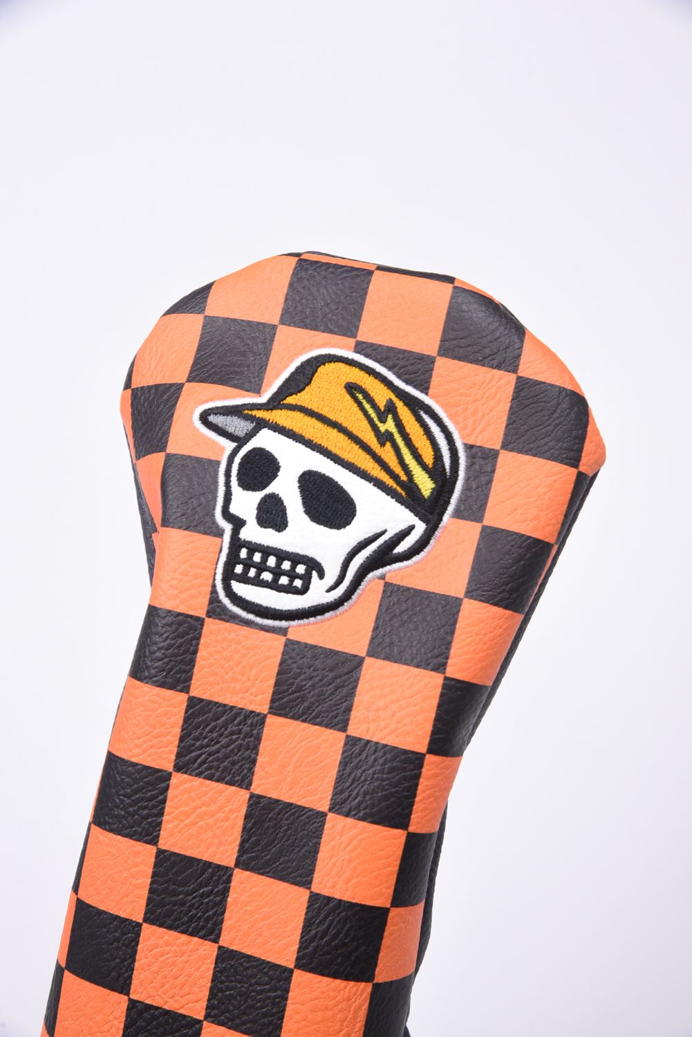 【26SS】 DVG OUT OF BOUNDS HYBRID HEAD COVER / アウトオブバウンズ ハイブリッド ヘッドカバー (オレンジ)