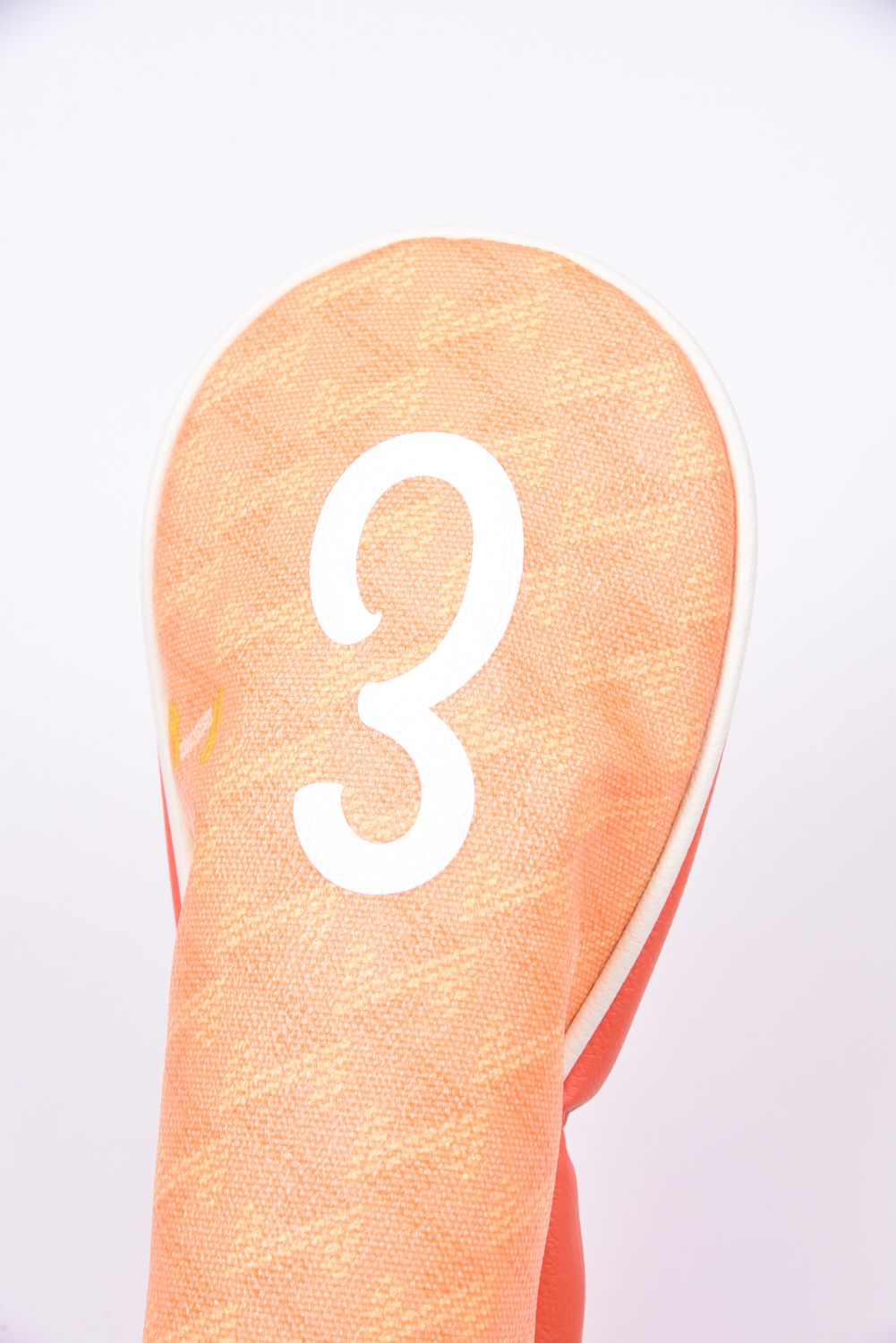 【26SS】 PASSER (パッセルFw) / ブランドオリジナル テキスタイル フェアウェイウッドカバー (サンセット)*