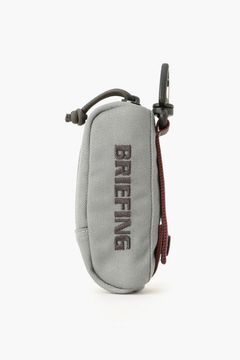 【FADED COLLECTION】 BALL POUCH FD / コーデュラジーンズツイル ボールポーチ (デニムグレー)