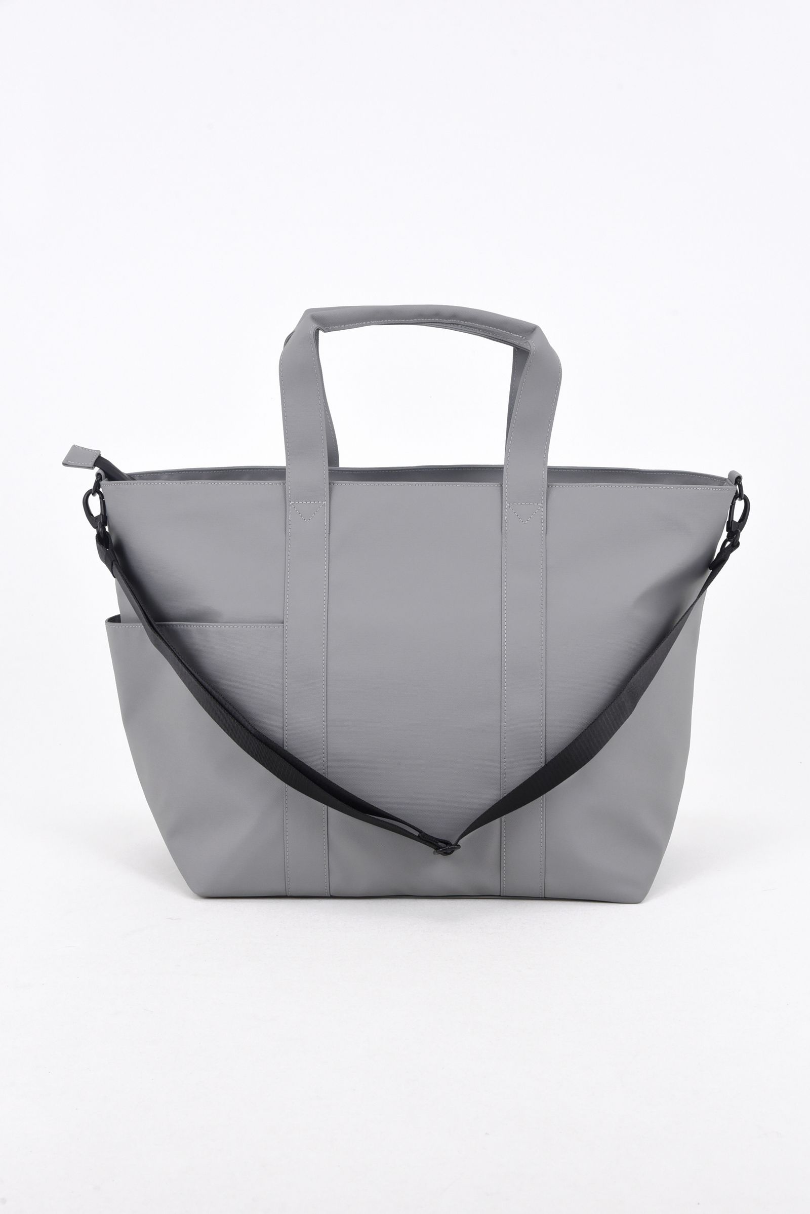 【26SS】 TOTE BAG LARGE / トートバッグ ラージ サコッシュバッグインバッグ付き (グレー)