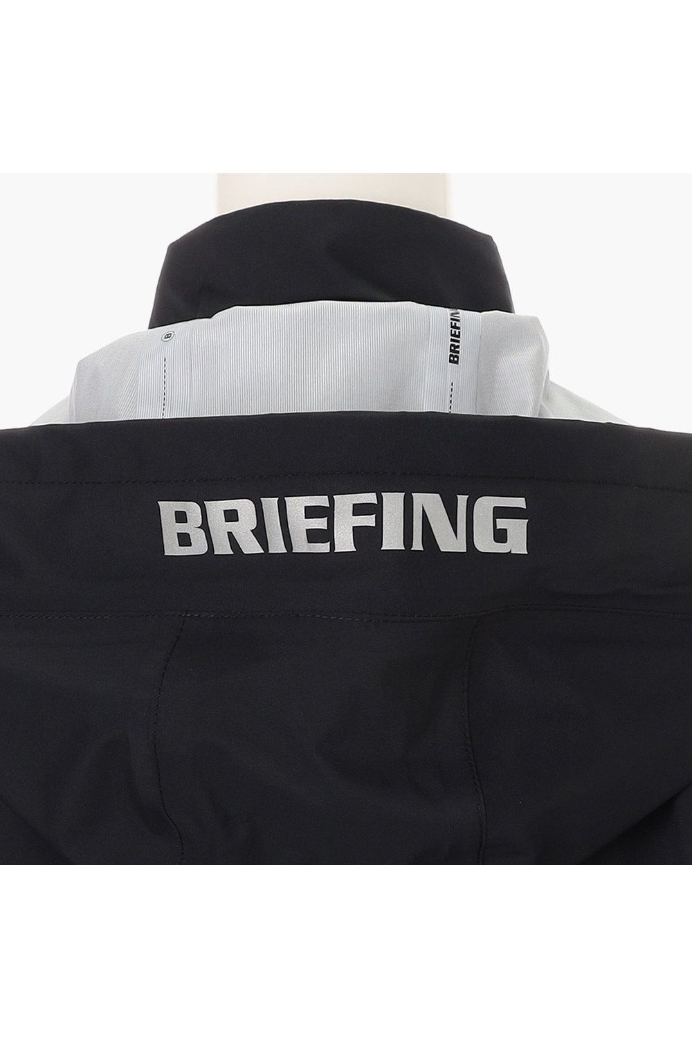 【26SS】【レディース】 WOMEN’S WATERPROOF BLOUSON / マイクロリップナイロン 2WAYレインジャケット (ブラック)