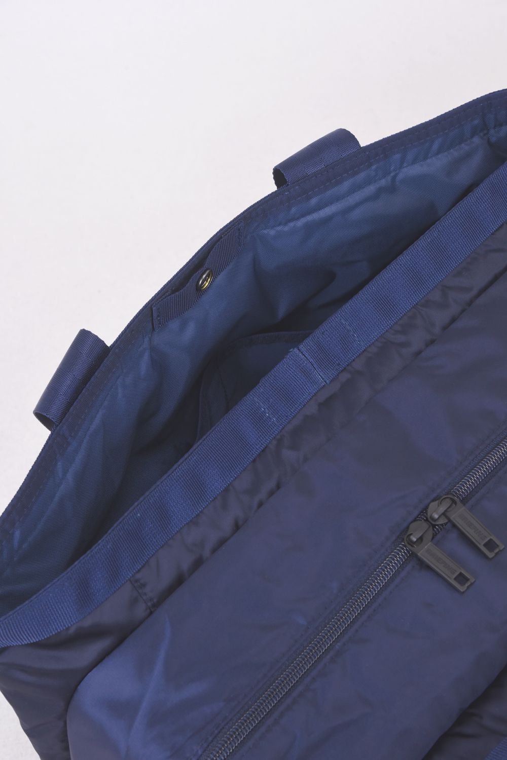 BRIEFING - 【エコツイル】 3ROOMS WIRE L ECO TWILL / トート