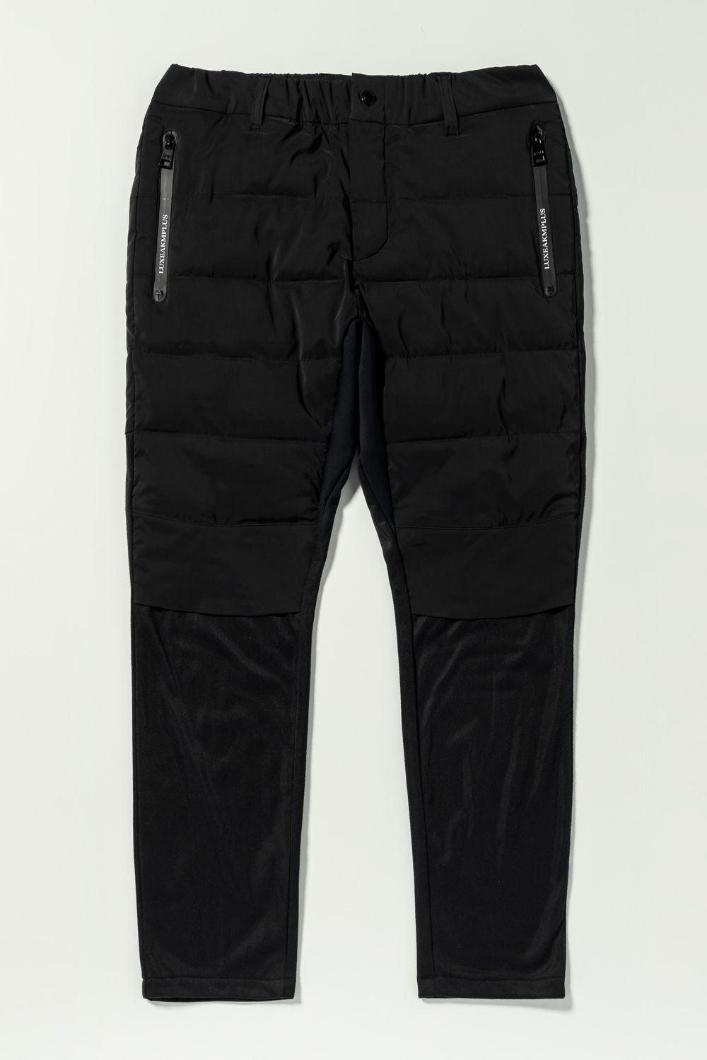 BATTING FIT PANTS / バッテイング フィット ロングパンツ (ブラック)