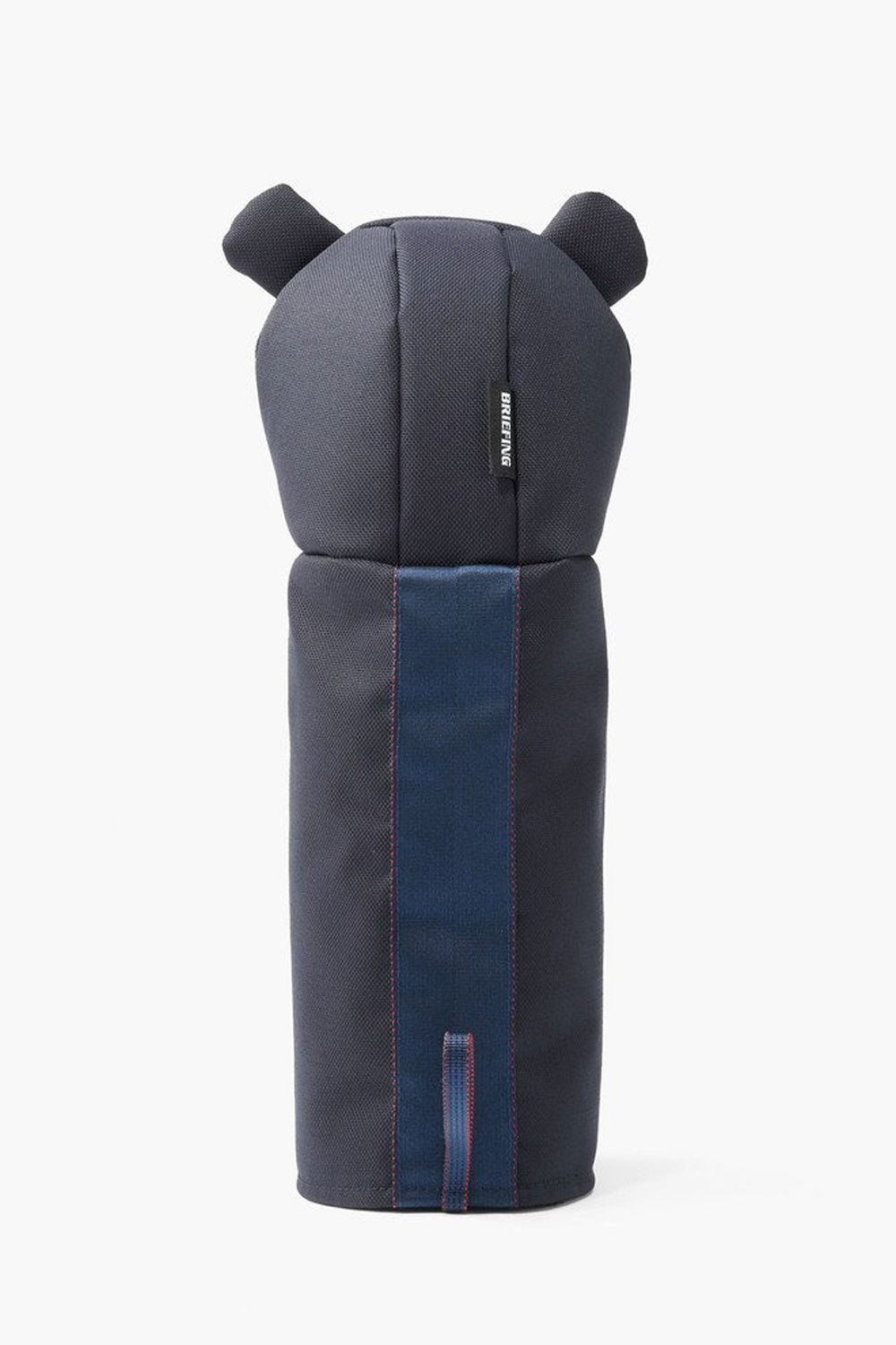 【26AW】 RHINO DRIVER COVER / "サイ"モチーフ STANDARD SERIES対応 ドライバーカバー (ネイビー)