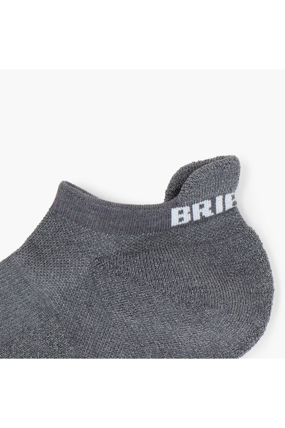 【26SS】【レディース】 WASHI SHORT SOCKS / コーデュラコットン ショートソックス (グレー)