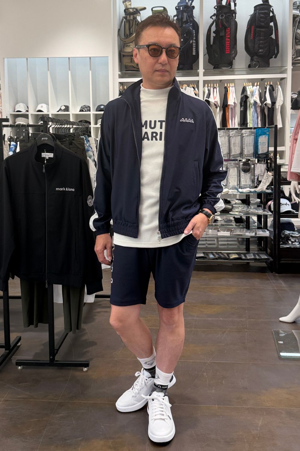 muta MEN's Style 051813