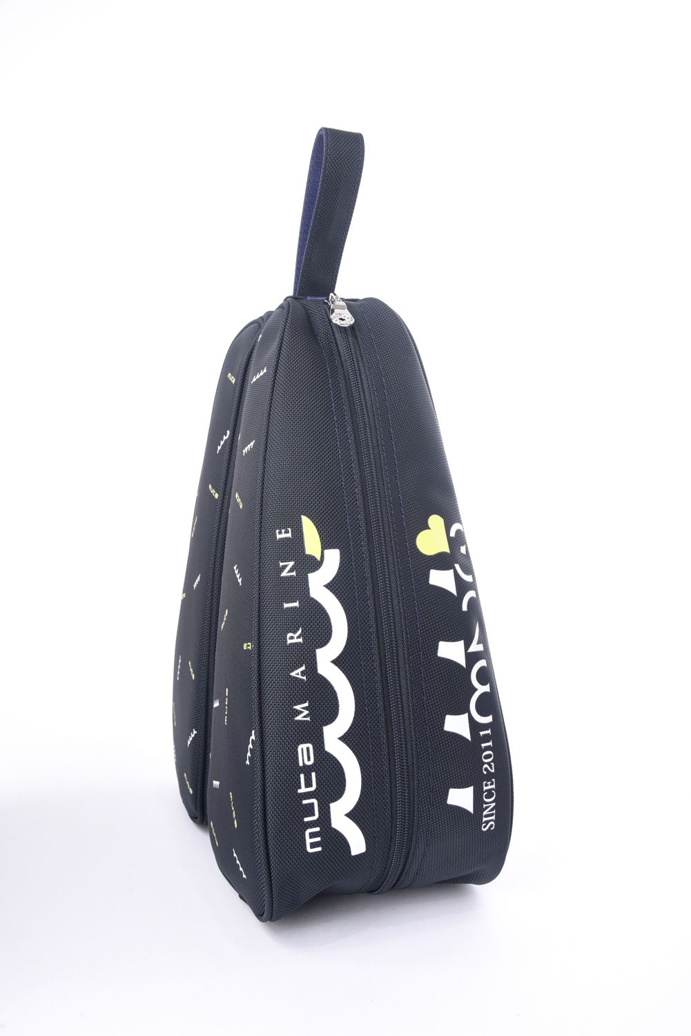 CORDURA Ballistic® SHOE CASE / シューズケース (ネイビー)