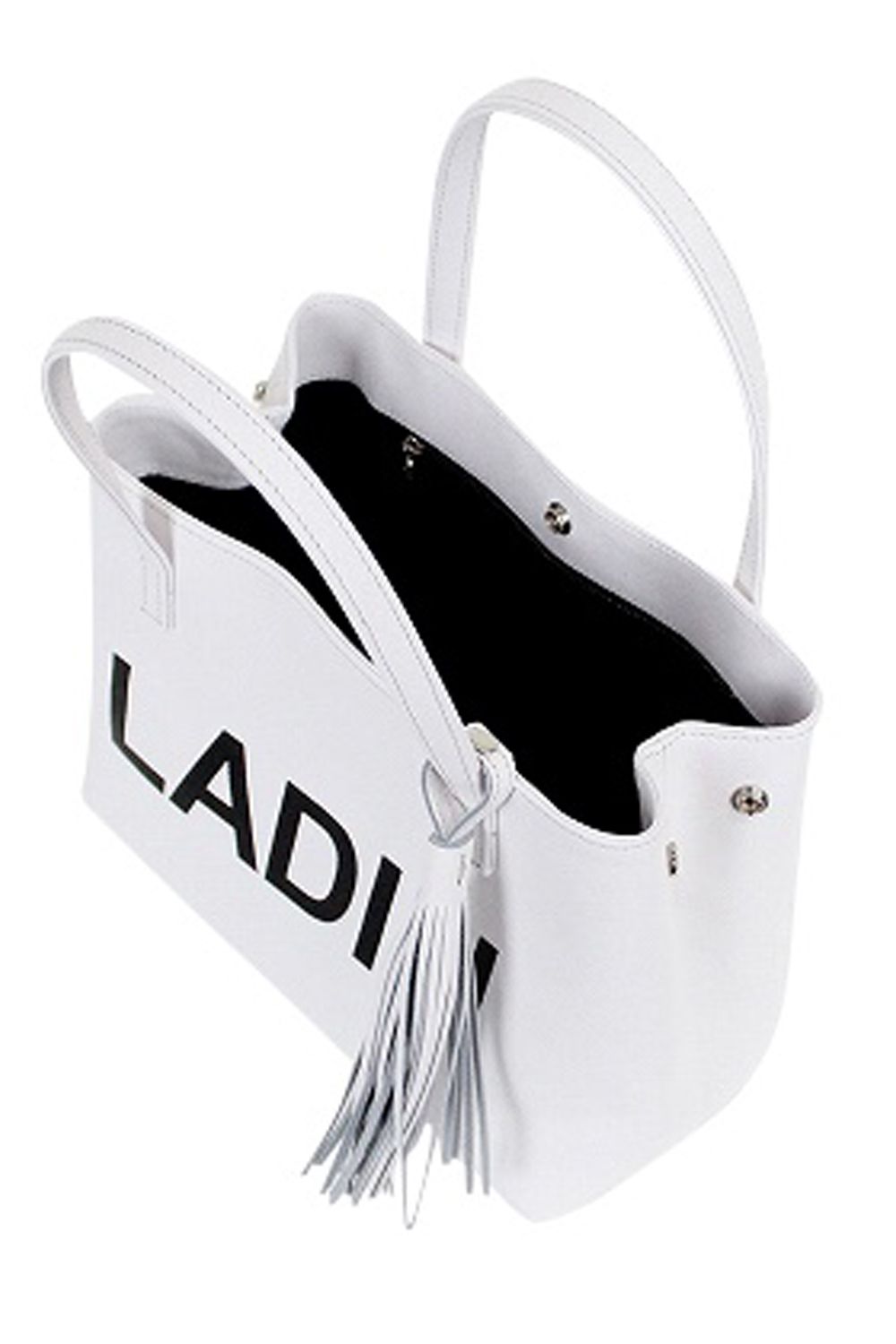センスのいい お歳暮 BAG - LADIN / GOLF GOSSIP | (ホワイト) ミニカートバッグ トート型 ゴルフバッグ・キャディバッグ
