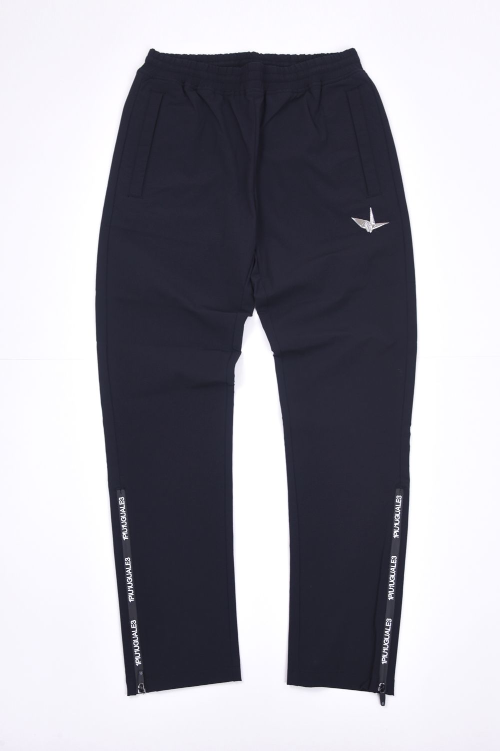 【2025AW】【レディース】 WATER REPELLENT PANTS / 撥水加工 ロングパンツ (ブラック)