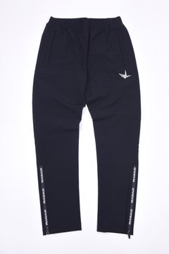 【2025AW】【レディース】 WATER REPELLENT PANTS / 撥水加工 ロングパンツ (ブラック)