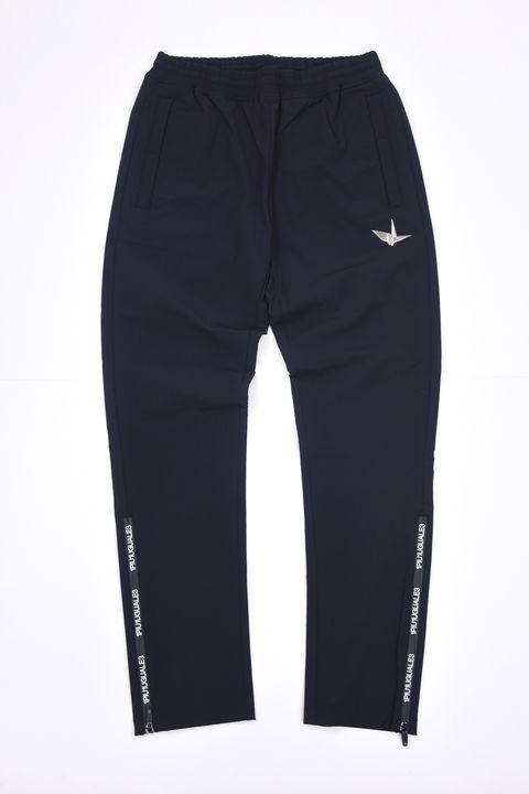 【2025AW】【レディース】 WATER REPELLENT PANTS / 撥水加工 ロングパンツ (ブラック)