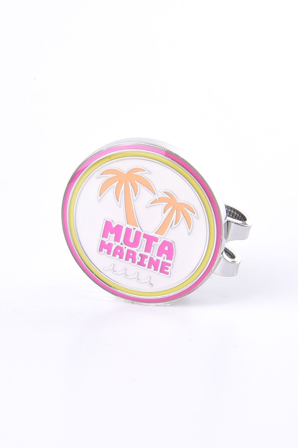 muta - 【プレゼント好適品】 MARINE MARKER / GOLF ヤシの木