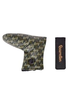 【26AW】 Putter Cover / パターカバー ピンタイプ (モミ)