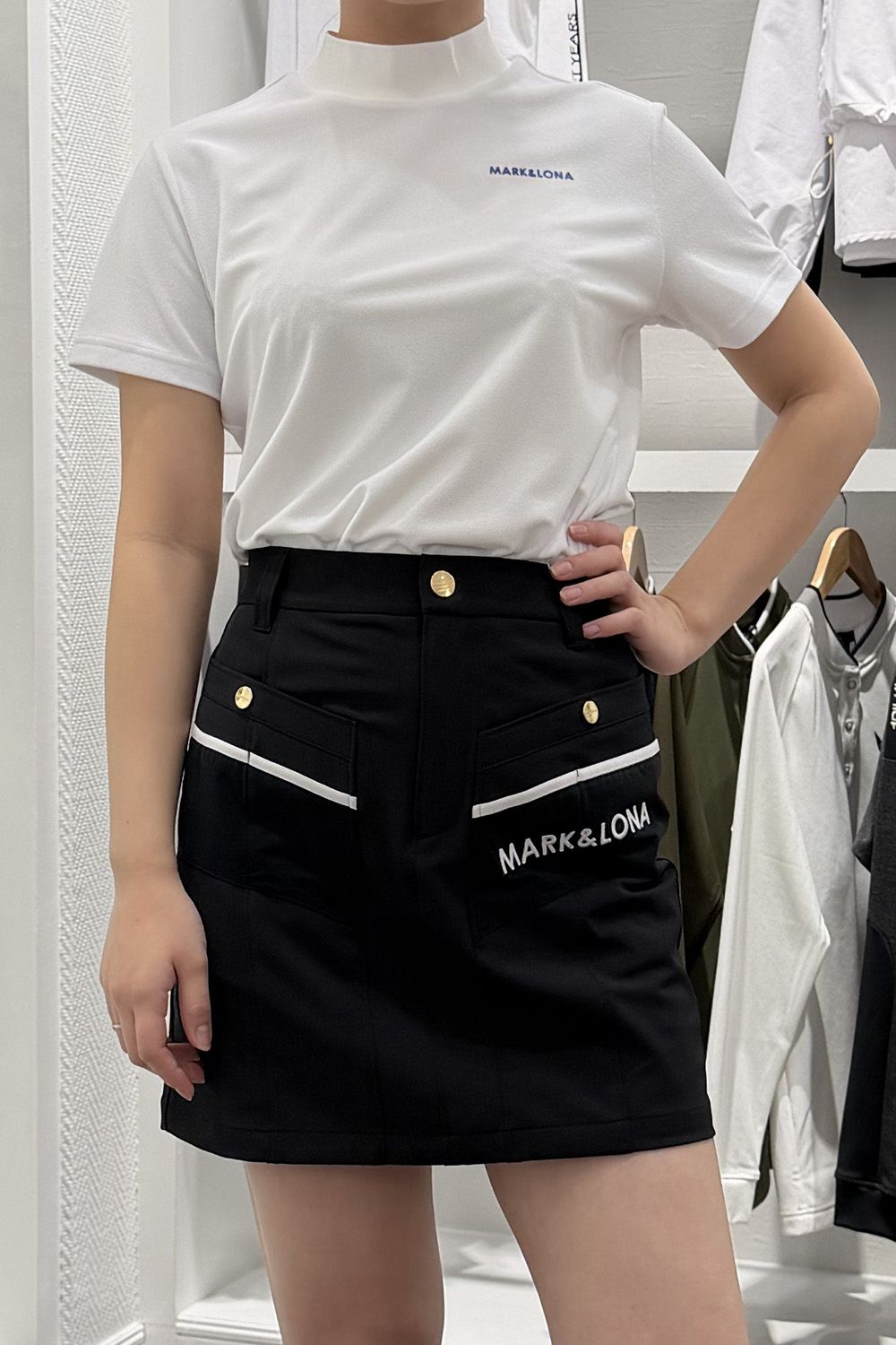 MARK ＆ LONA Lady's Style 03133