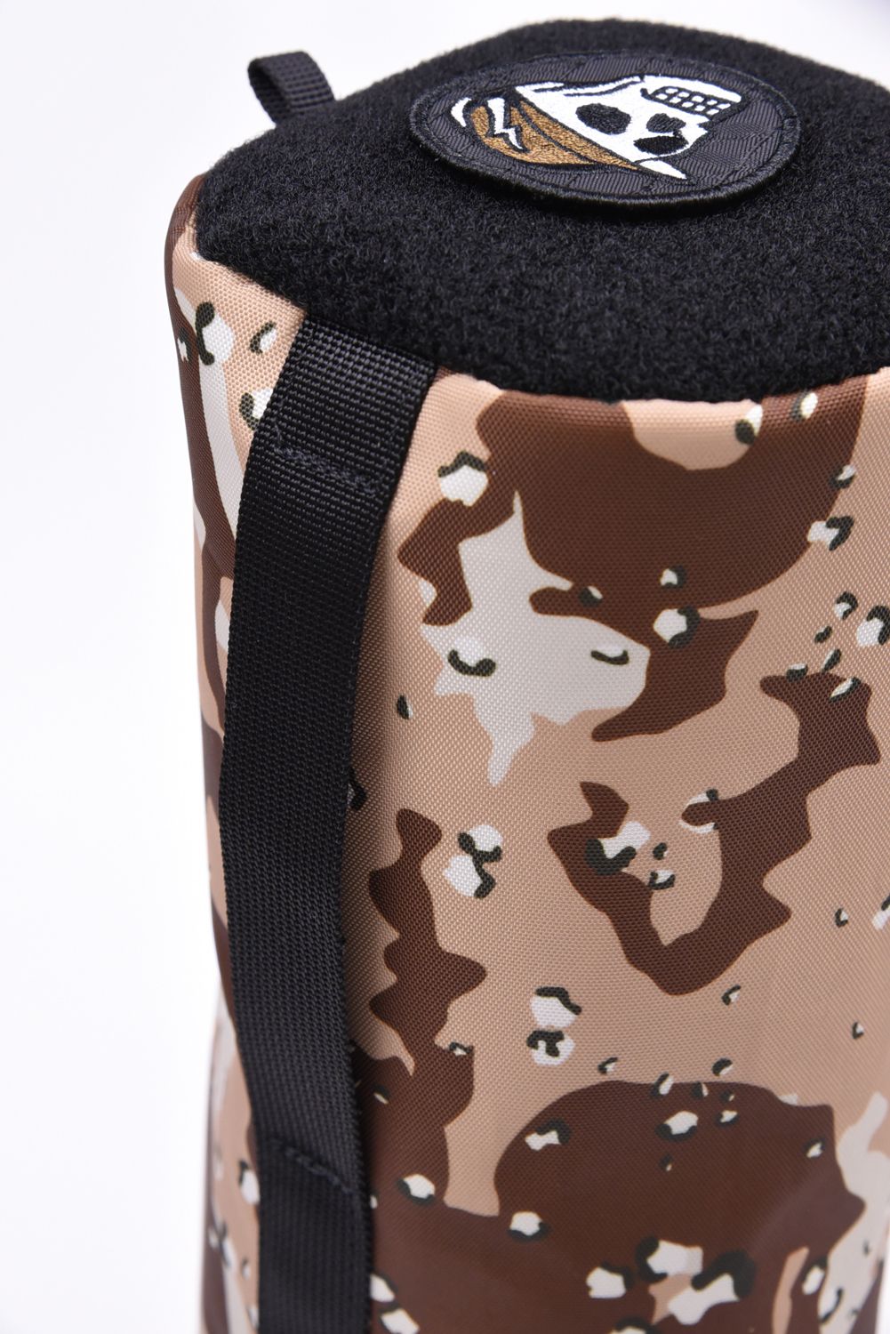 【26AW】 SUN MOUNTAIN x DEVEREUX DR COVER / デザートカモフラージュ バレル型 ドライバーカバー (ブラウン)