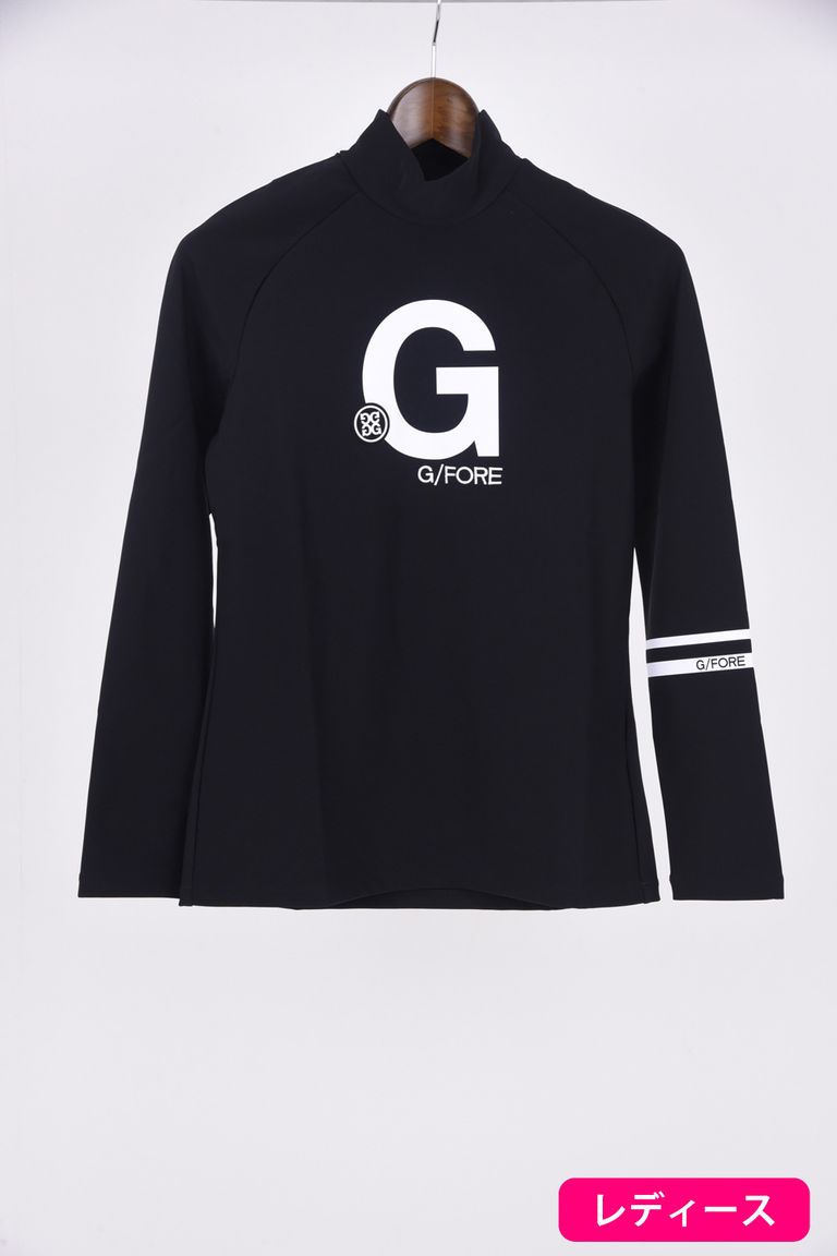 G/FORE - WOMENS VUELTA / 【ハイブリット機能】 裏起毛 アイコンロゴ  