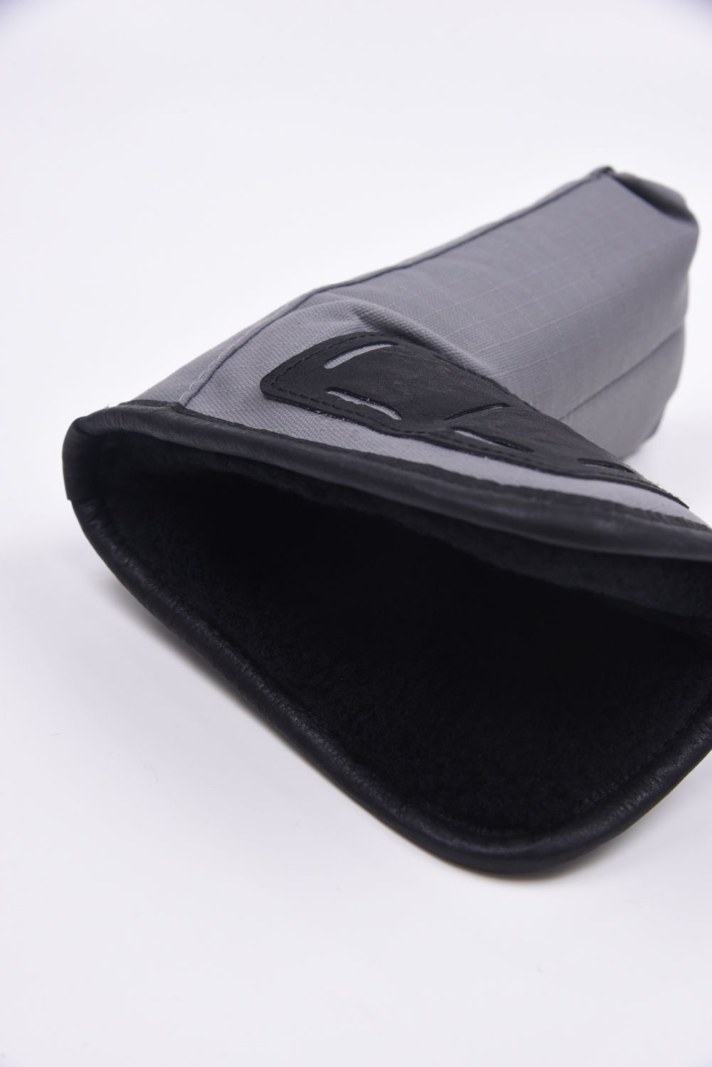 PUTTER COVER DL FD RIP / ピンタイプ パターカバー (グレー)
