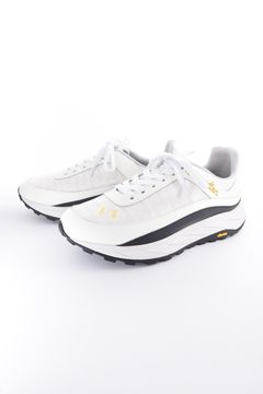 THRUSH (スラッシュ) ゴルフシューズ / スパイクレス ゴルフシューズ (モノホワイト)