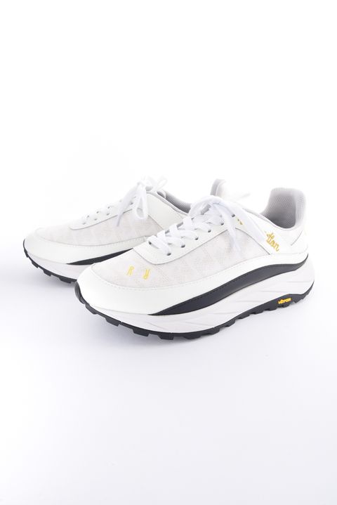 THRUSH (スラッシュ) ゴルフシューズ / スパイクレス ゴルフシューズ (モノホワイト)