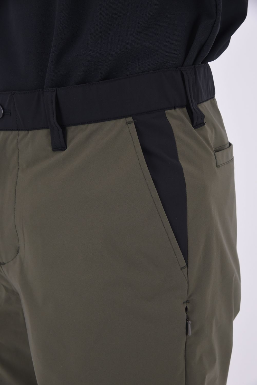 SIDE PANEL SWITCH HALF PANTS – BANDEL®︎｜公式オンラインストア